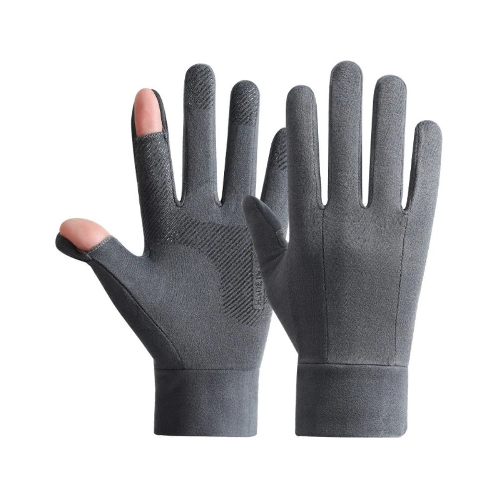Touchscreen Ski Gloves for Men & Women Winter Sports Gloves Lightweight Warm Cold Resistant to for Outdoor Skiing Snowboarding