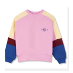 kids sweatshirts 2026 new autumn boys girls cute print sweaters child teen cotton outwear tops clothing