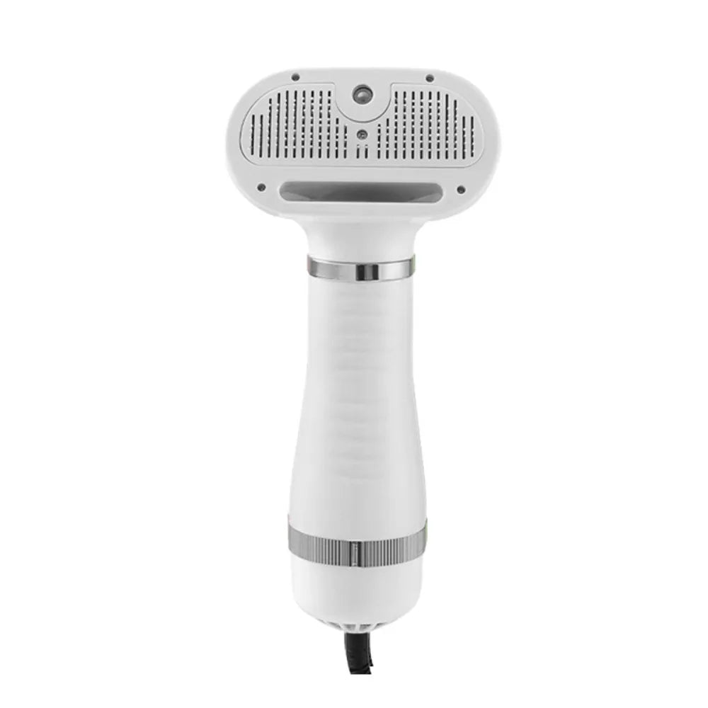Pet Accessories Adjustable Pet Hair Dryer Detangling Portable Pet Grooming Comb Low Noise Durable Dog Hair Dryer Pet Bath
