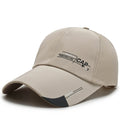 Hat Men's Baseball Hat Casual Versatile Fishing Sunscreen Fashion Duck Tongue Caps Dad Hat Truck Driver Hats