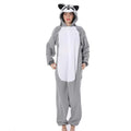 Men Pajamas Animal Warm Home Clothes Adult Women's Bodysuit Cartoon Pajamases Birthday Gift Masquerade Cosplay Costume 2026