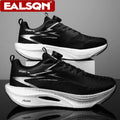 Men Sports Running Shoes Casual Marathon Breathable Lightweight Women's Comfortable Athletic Nonskid Walking Sneakers Outdoors