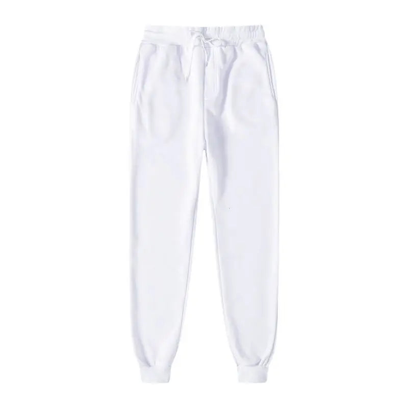 Men Casual Fashion Sports Pants Gym Sport Trousers for Men Jogger Sweatpantsrunning Workout Jogging Long Pants