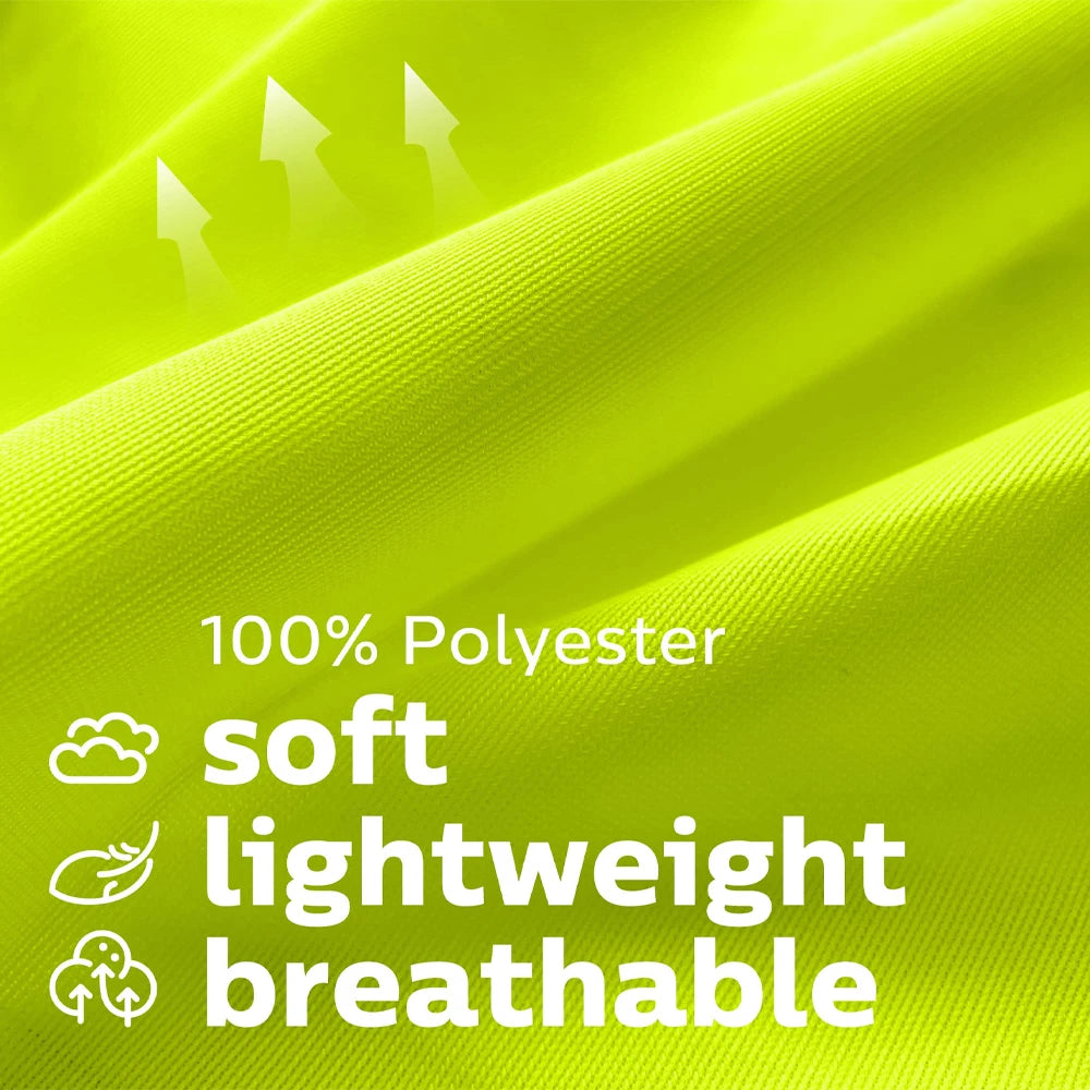 Kids Vest School Children's Training Sports Protective Breathable Vest Multiple Colors Outdoor Warning Clothes