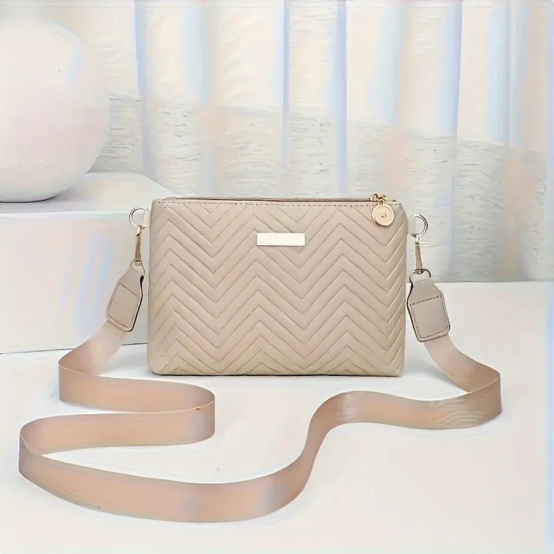 Fashion Women's Bag New Soft Leather Tote Bag Casual and Versatile Single Shoulder Bags for Woman Korean Style Handbags
