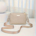 Fashion Women's Bag New Soft Leather Tote Bag Casual and Versatile Single Shoulder Bags for Woman Korean Style Handbags