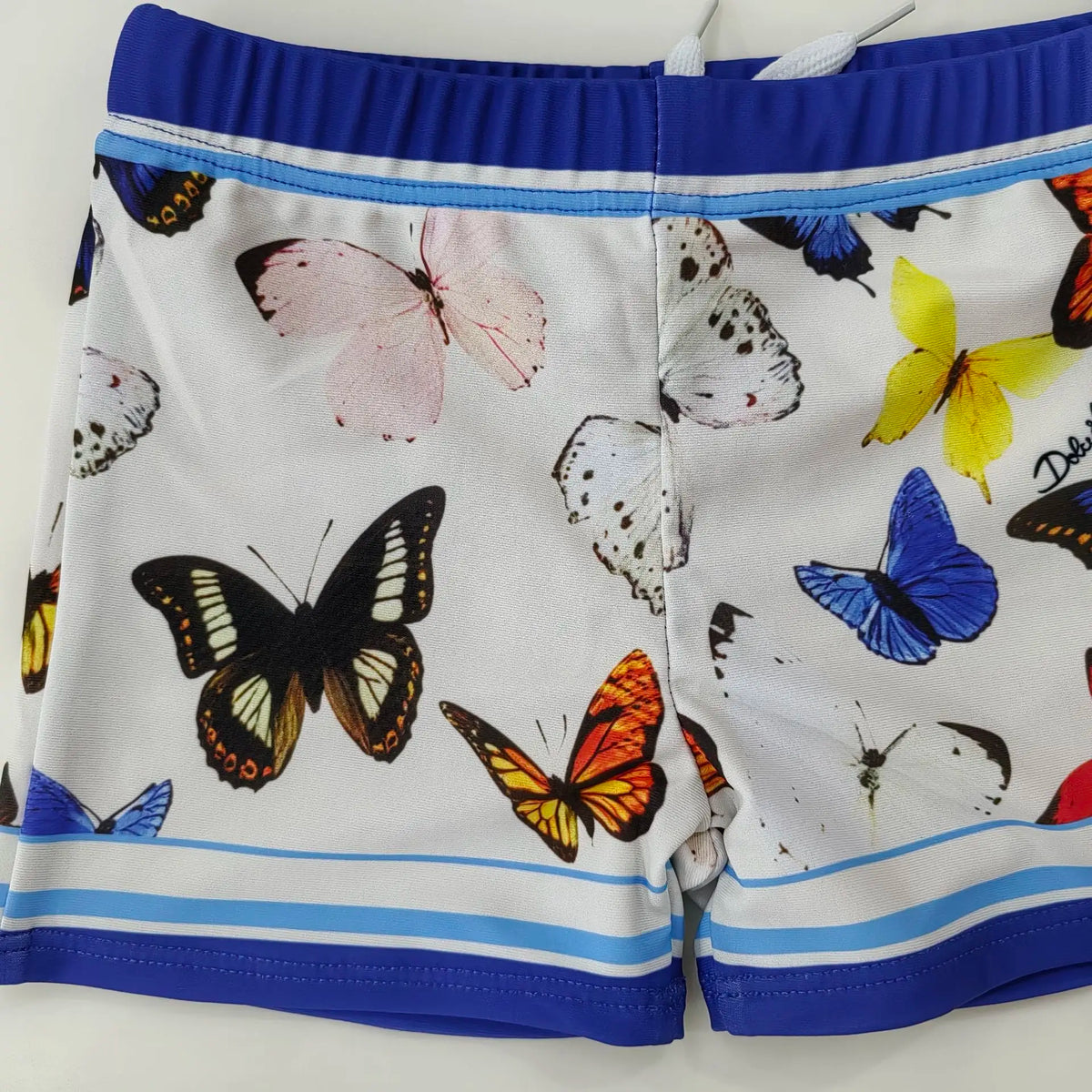 2026 new boys swim trunks Children's Swimming wear Male Baby butterfly swim shorts Hot Spring Swimming wear for babay 1-12 year
