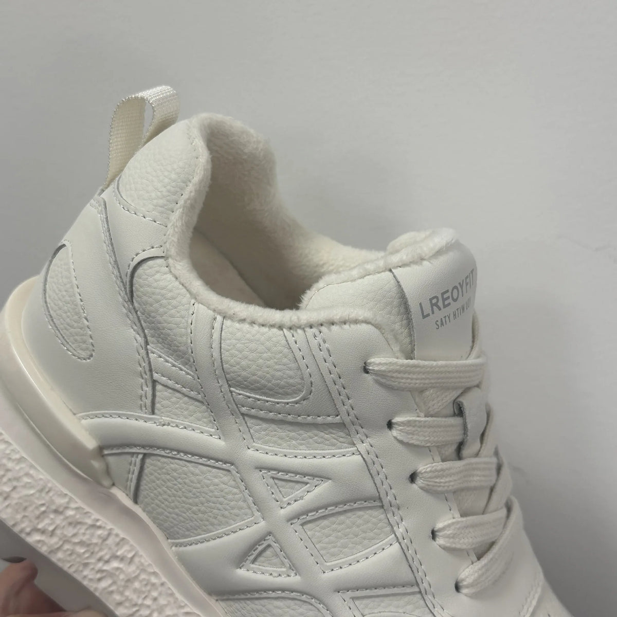 Sports shoes for women 2025 thick soled Forrest Gump shoes for women autumn new color blocked casual women's shoes