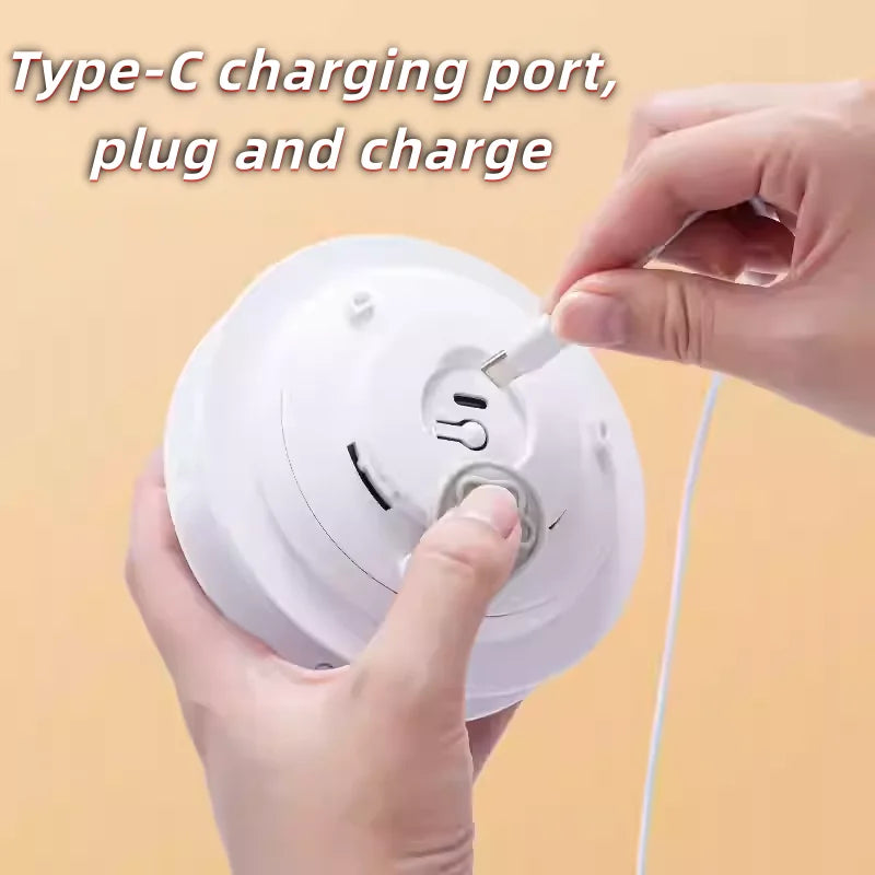 Electric Cat Turntable Pet Toy Self-Stimulating and Relieving Boredom Automatic Intelligent Cat Funny Stick Sports Consumption