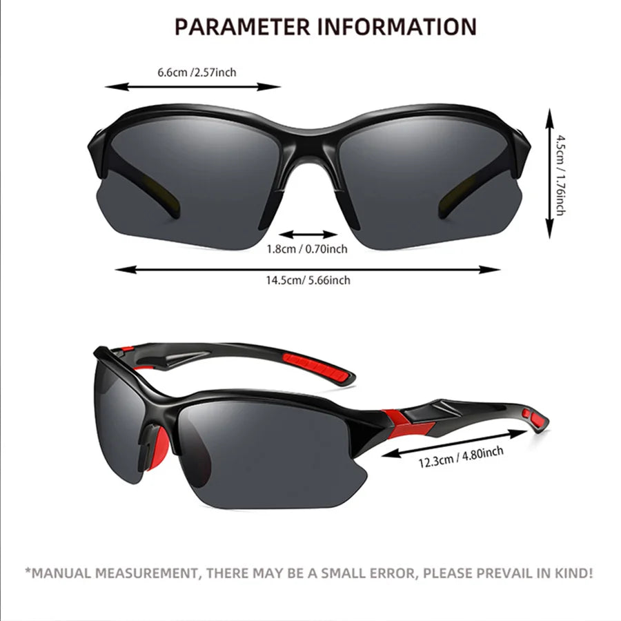 A Pair of Semi-Rimless, Trendy and Stylish Glasses for Women, Suitable for Vacations, Parties, Music Festivals, Shopping and Oth