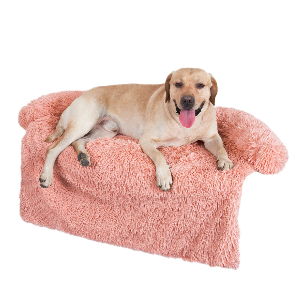 Pet Dog Bed Sofa For Dog Pet Calming Bed Warm Nest Washable Soft  Furniture Protector Mat Cat Blanket Large Dogs Sofa Bed