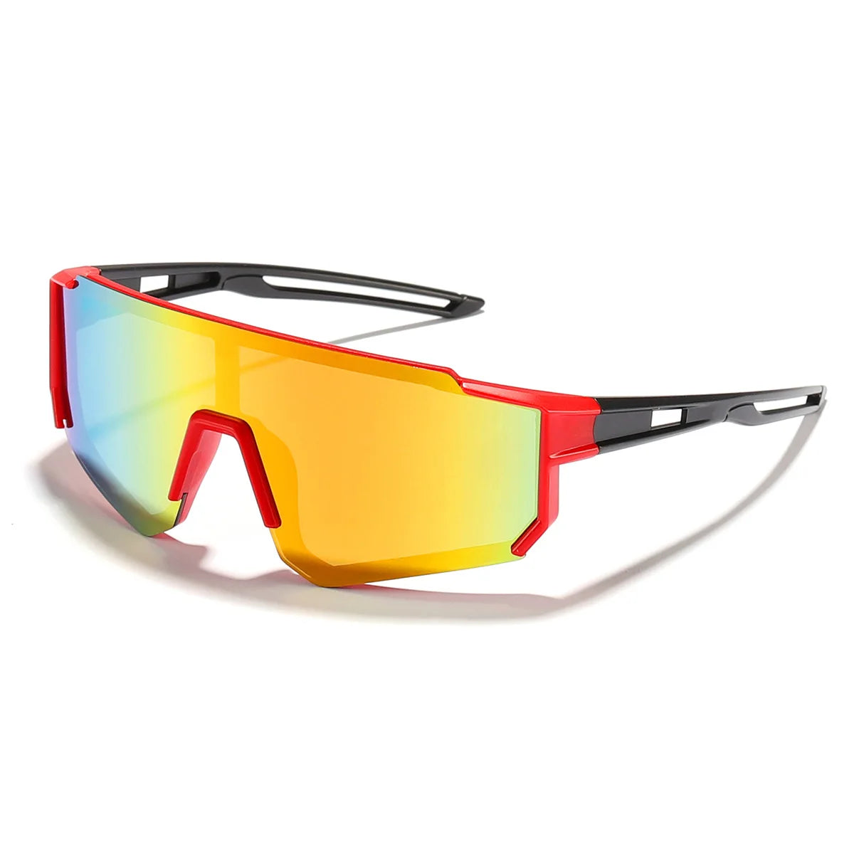 Fashion Children's Sunglasses Boy Trend Outdoor Cycling Sun Glasses Girls Uv Protection Colorful Lens Sports Eyewear Kids