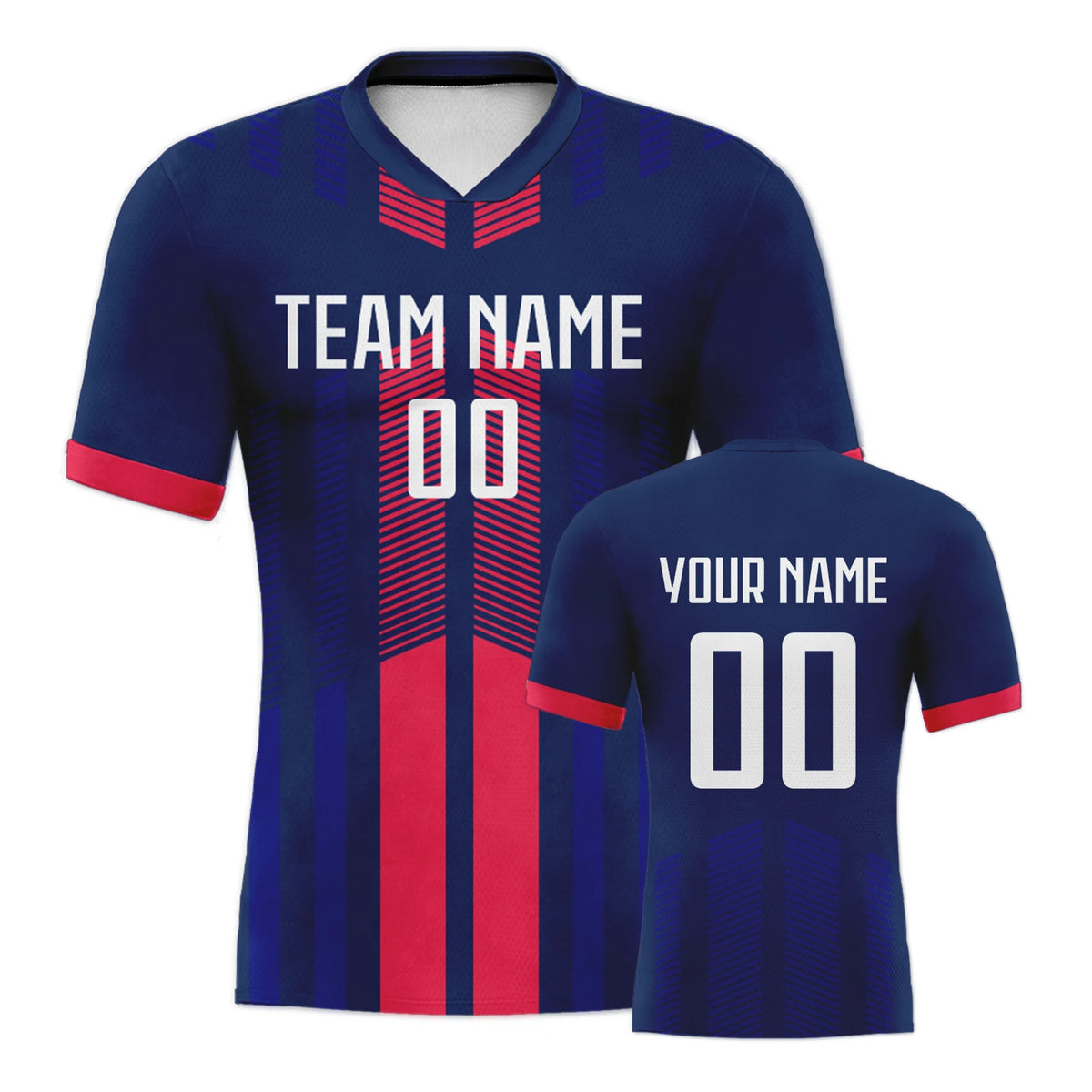 Custom Team Soccer Jersey for Adult Kids Personalized Football Shirt with Name Number Soccer Lover Sportswear