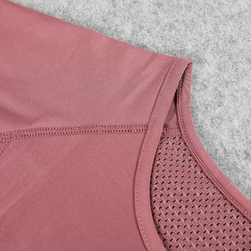 Women's Sports Wear Fitness Running Jogging Gym T-Shirt Long/Short Sleeve Yoga Top Workout Shirt Female Active Wear