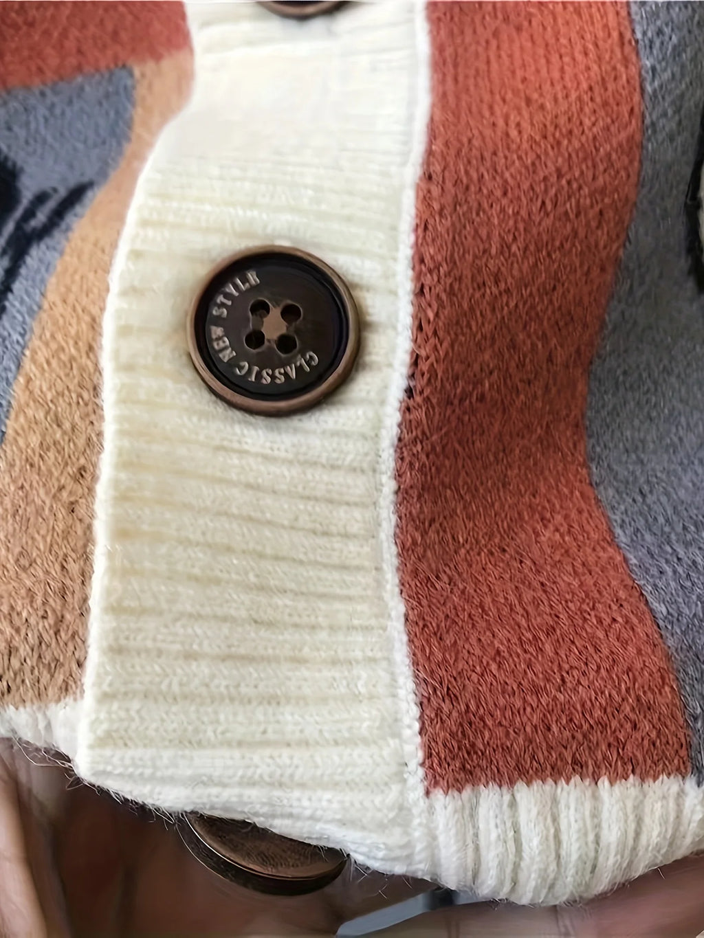 Children's Clothing Boys' Jackets Autumn and Winter New Knitted Sweaters Cartoon Tops Cardigans Korean Style Children's Jackets
