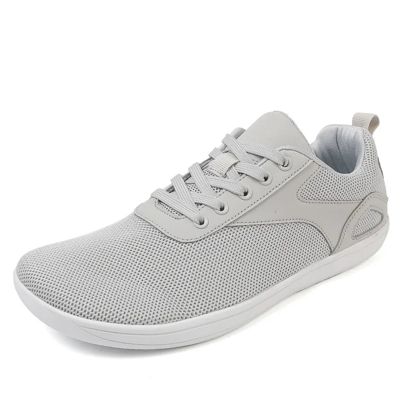 Barefoot Shoes Men Wide-toe Sneakers Unisex Sports Shoes for Men Gym Training Shoes Knitting Ladies Yoga Shoe Hiking Sneakers