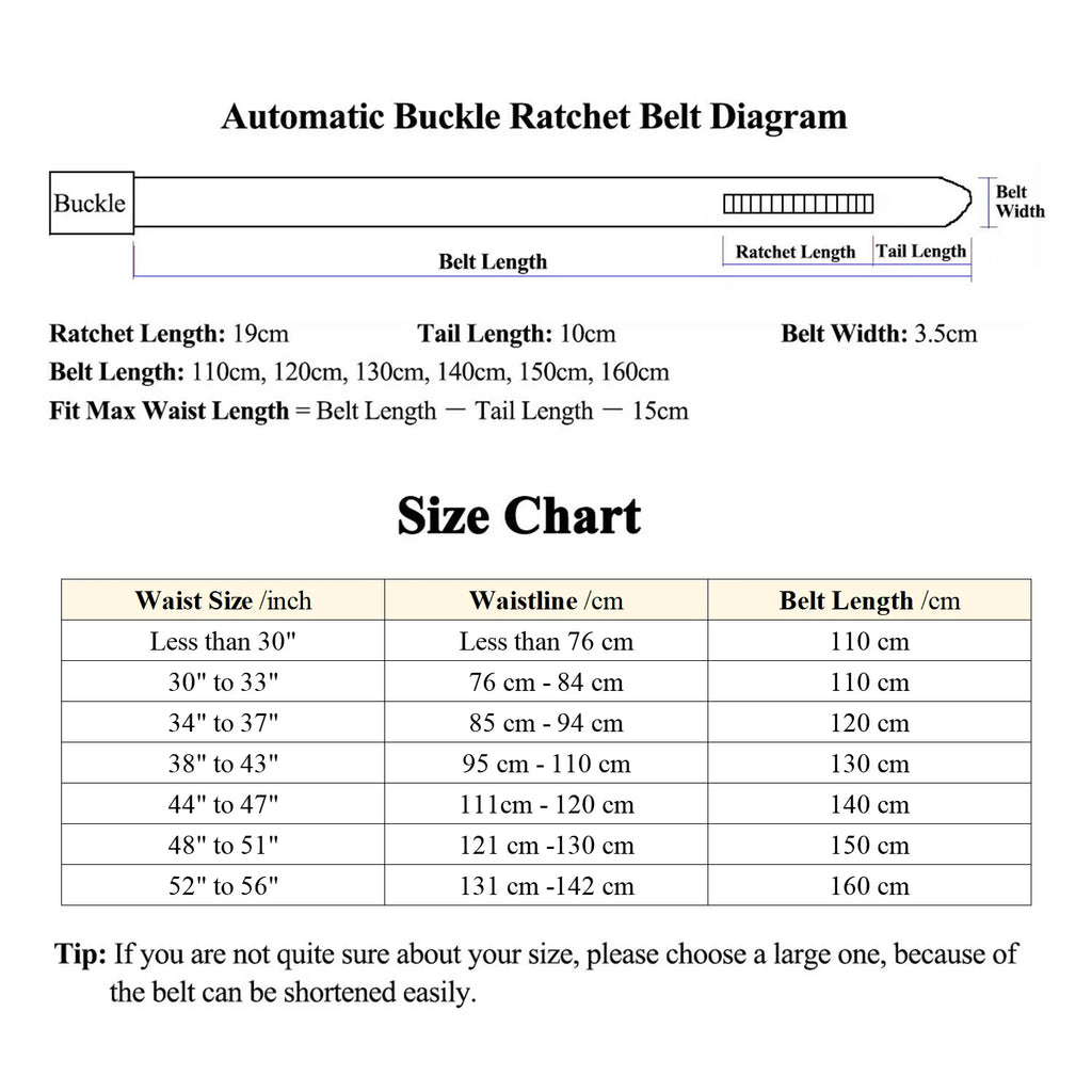 3.5cm Width Mens Replacement Belts Black Blue Brown Red White Green Orange Leather for Automatic Buckles Men Belt Waist Straps
