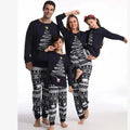 2026 New Family Christmas Pajamas Mom Dad Kids Matching Clothing Set Baby Romper Pajamas Sets Soft Loose 2 Pieces Suit Homewear