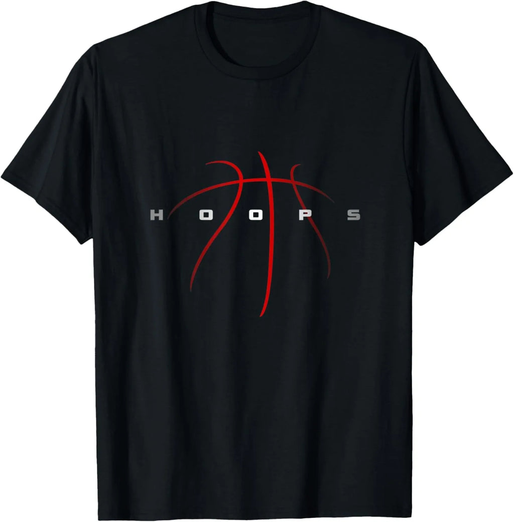 Basketball Apparel - Basketball T-Shirt Sports Clothing Tops  Graphic T Shirts  Vintage T Shirt Men Clothing Camisas Streetwear