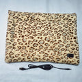 Pet Electric Blanket Washable Winter Warming Pad Cat Dog Heated Nest USB Soft Waterproof Small Pet Mat Bed for Puppy Kitten
