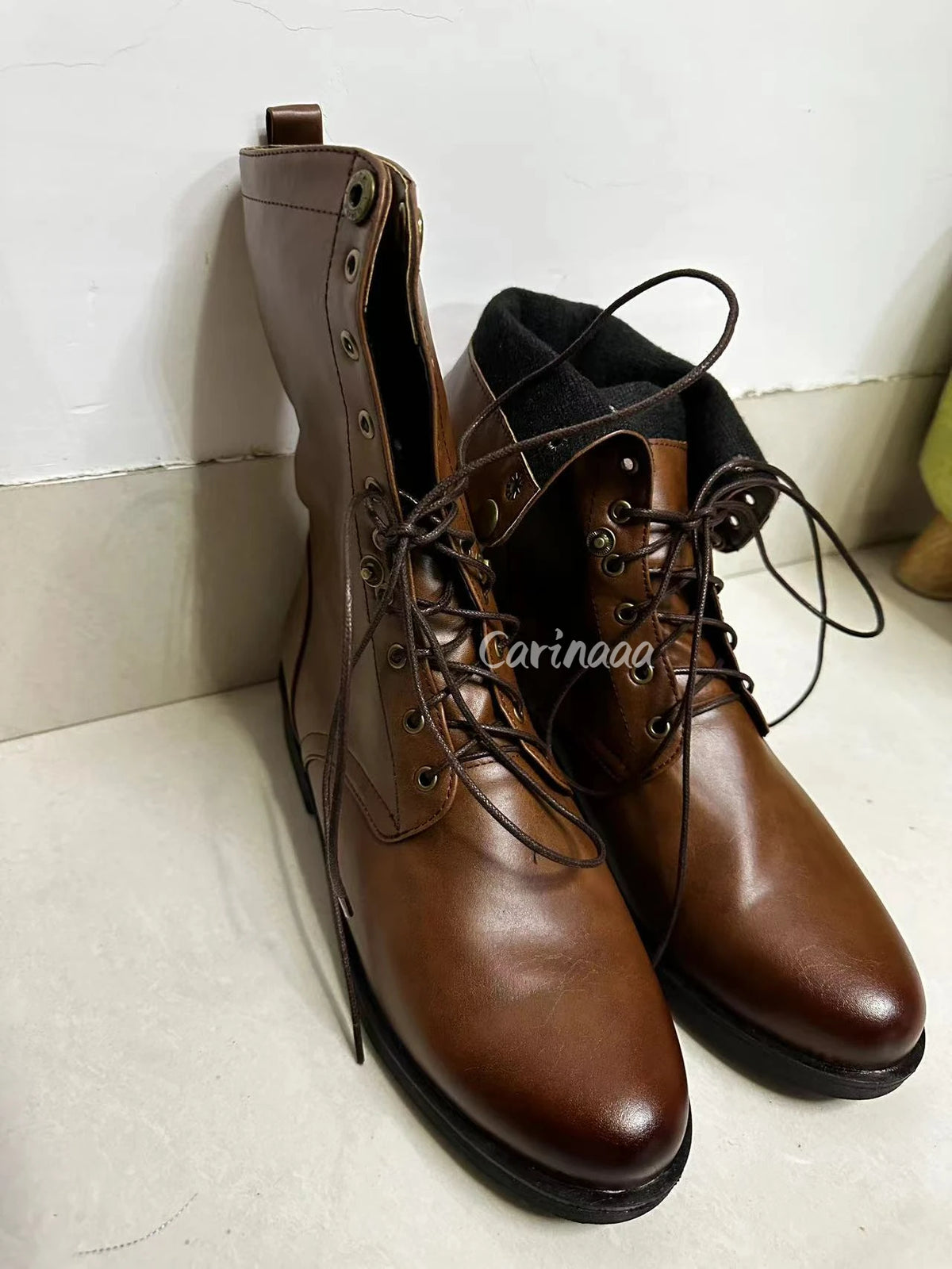Medieval Men's Boots Shoes Are Selling Motorcycle Boots Rider Ankle Boots Victorian Renaissance Boots
