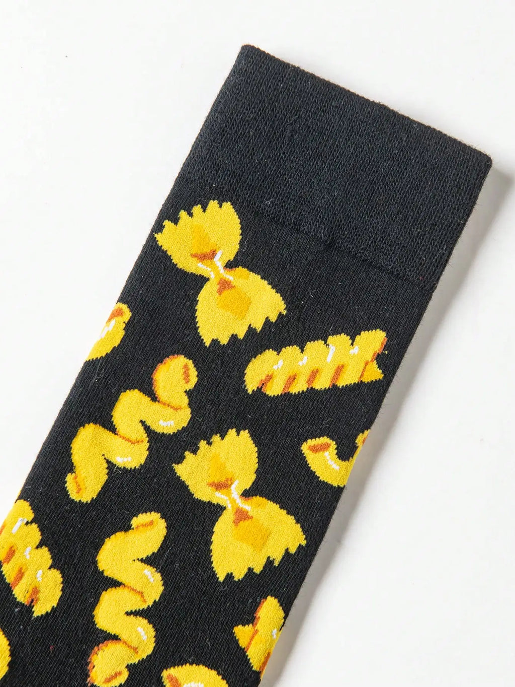 1 Pair of Men's Socks, Creative, Fashionable and Quirky Men's Socks, Comfortable and Breathable Mid-Calf Socks