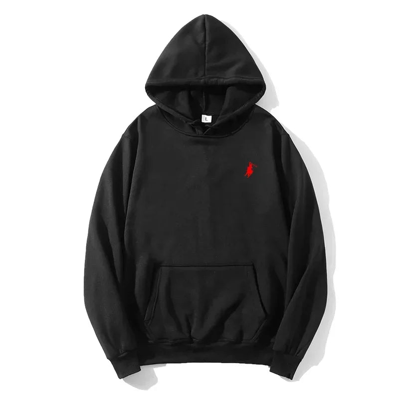 Autumn Hot Sale Eco Friendly Soft Hoodie Printed Fashion Trend Outdoor Sportswear Comfortable Streetwear Pullover hoodie