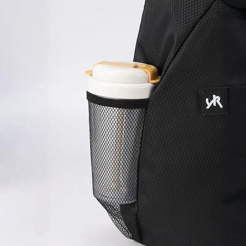 Sports Sling Bag Tennis Badminton Racket Bag Outdoor Sport Fitness Bag Men Women Shoulder Cross-Body Bag Large Capacity Backpack