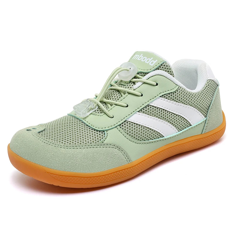 Children's Sports Shoes Children's Zero-drop Wide-toed Barefoot Sports Shoes Boys/girls Simple Dance Shoes Walking Shoes