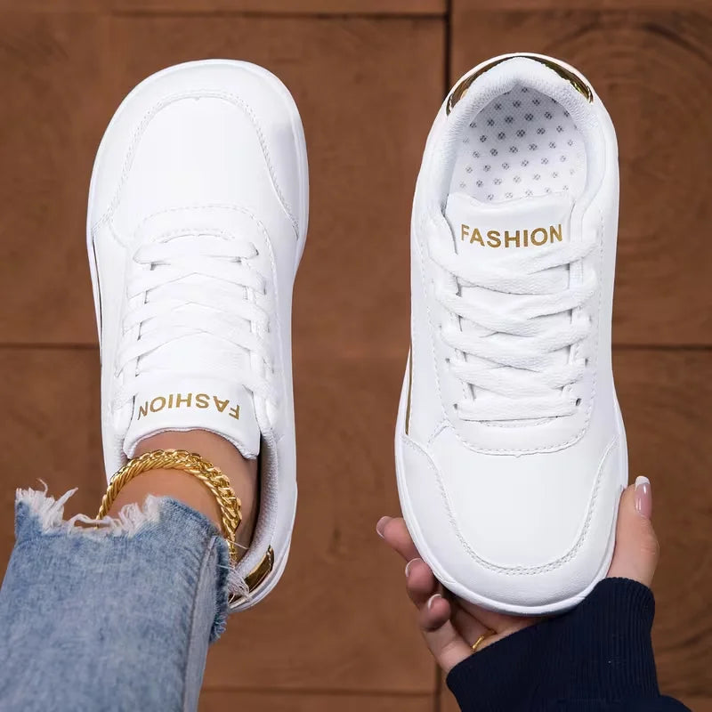 Women Sports Shoes Wide-Toe Barefoot Casual Shoes Fashion Solid Color Flat Shoes Women Walking Shoes