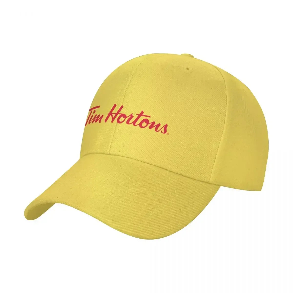 Tim Hortons Coffee Day Baseball Cap Golf Hat Man funny hat Hats Woman Men's