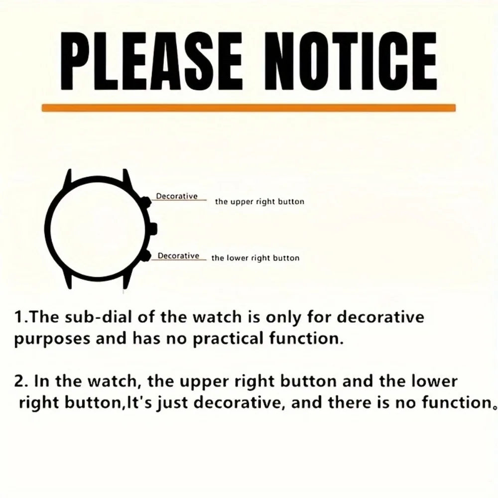 5Pieces/Set,Men's Watch Set, Fashion Classic Quartz Men's Watch, Necklace, Ring, Bracelet Men's Jewelry Set, Ideal Gift for Men.