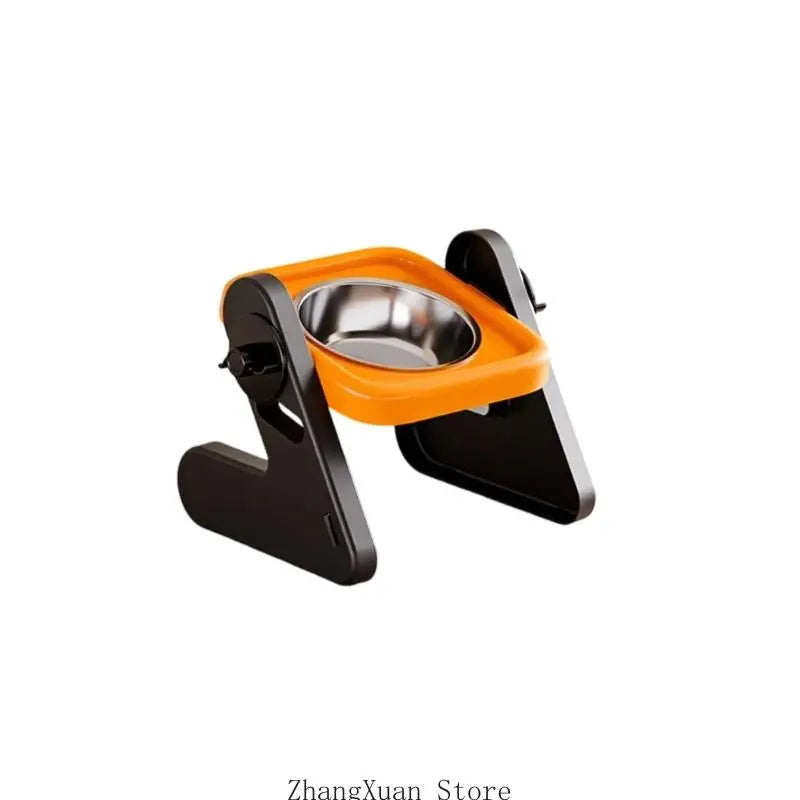 Pet Feeding Station With Height Adjustable And Bowls For Better Digestion Feeding Station Feeding Stand 3XUF