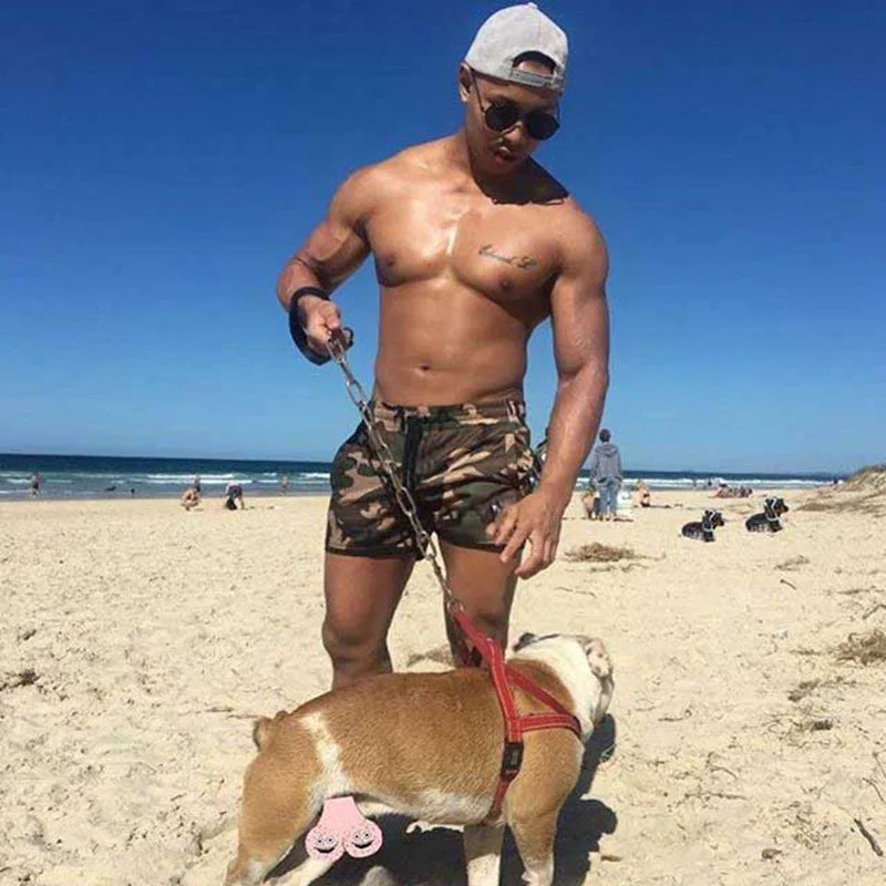 Men Sport Shorts Summer Sportswear Beach Jogging Short Pants Training Shorts Men Basketball Clothing Gym Fitness Running Bottoms