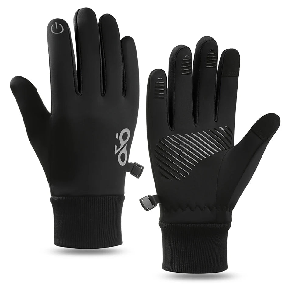 KoKossi Kids Winter Gloves Boys Girls Touchscreen Anti-Slip Soft Warm Gloves Cycling Running Sports Outdoor Thermal Fleece