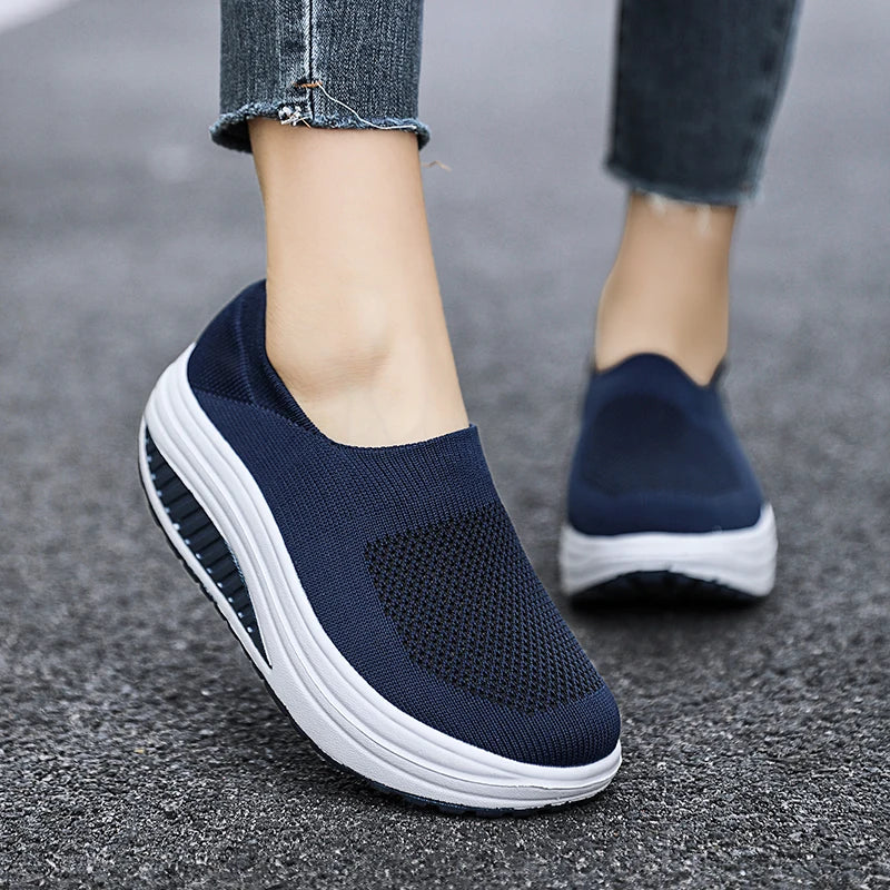 Women's Shoes for Women Sneakers 2025 Platform Shoes Women Sneakers