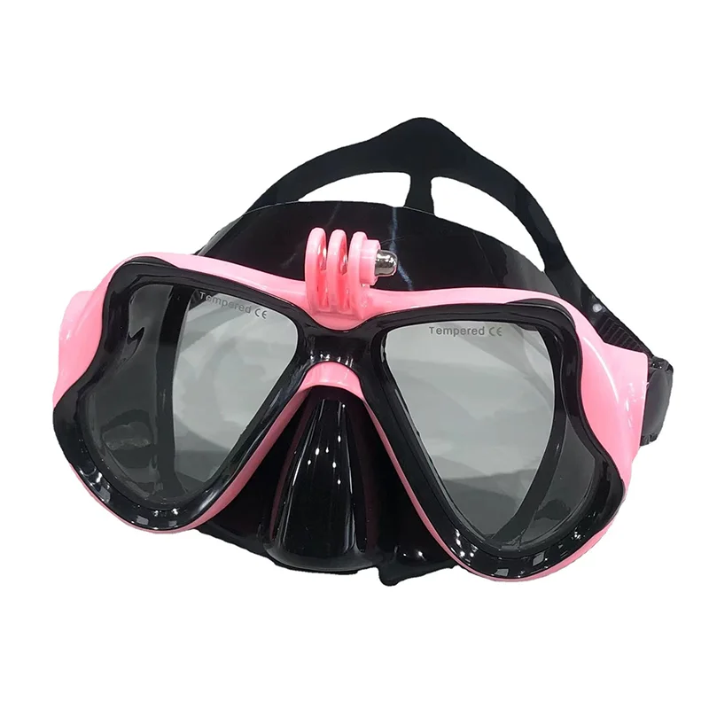Scuba Snorkel Diving Mask Snorkeling Goggles Swimming Water Sports Equipment