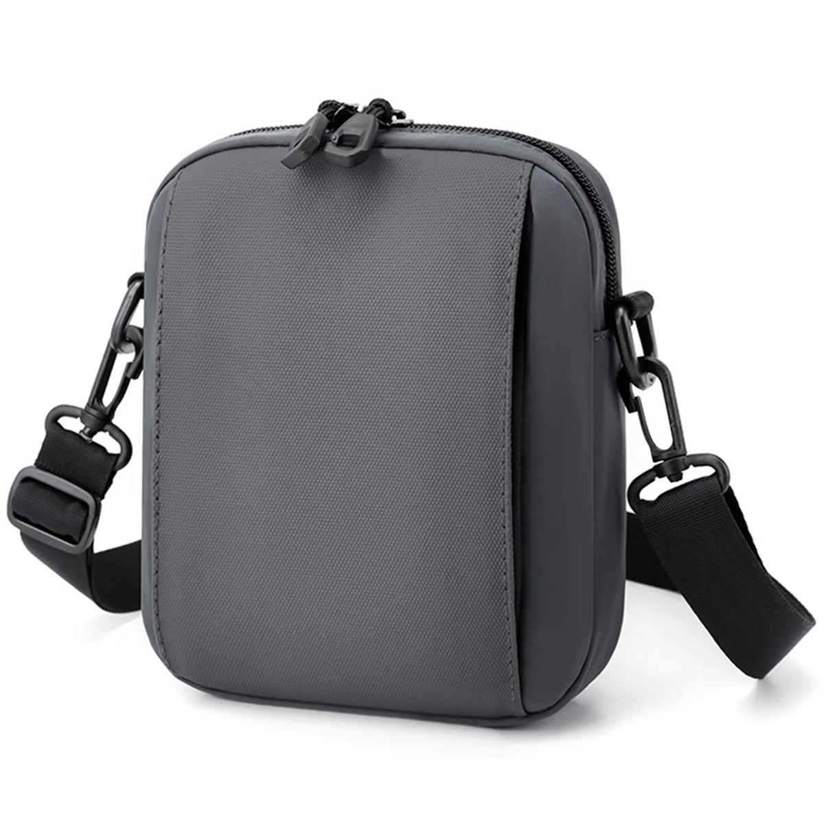 Simple Leisure Shoulder Bag For Men Multipurpose Waterproof Sling Bag For Fitness Sports New Fashion Messenger Crossbody Bags