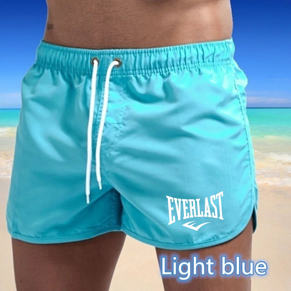 Men's swimwear, beach waterproof shorts, surfboard, men's clothing, swimwear, swimming, sports beach fashion, sexy, summer