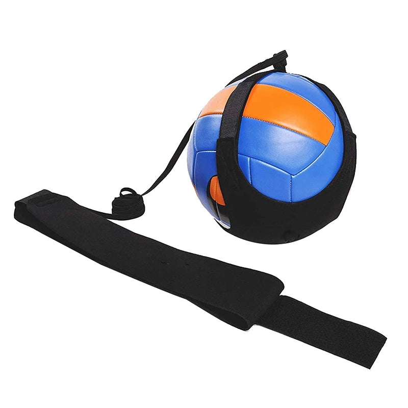 Volleyball Training Equipment Aid Training Belt Solo Practice Trainer For Serving And Arm Swing Serve Training Accessories