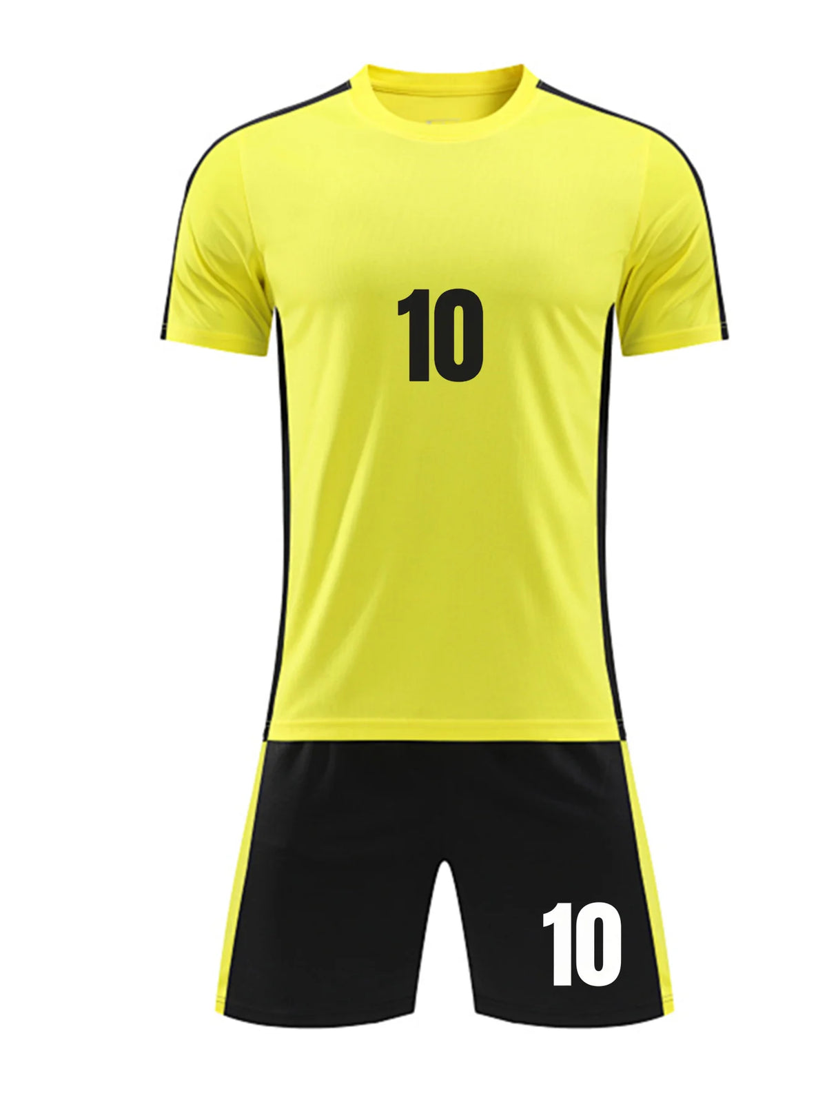 Children's Training Clothes Shirts Competition Suits Boys Girls Clothes2053