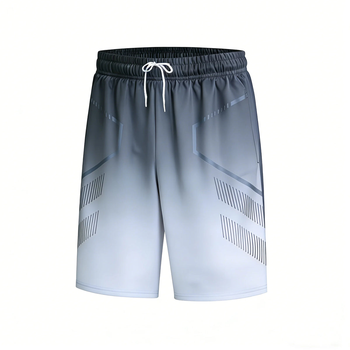 Men Casual Running Shorts Quick Dry Sport Basketball Shorts Gym Five-Point Shorts Raining Soccer Shorts Sweatpants Male Clothes