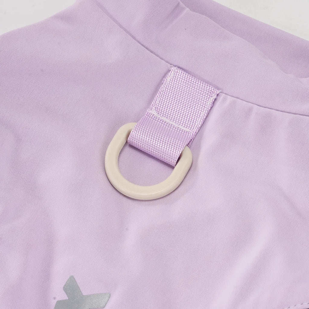 Pet Dog Shirt Summer Clothes for Small Medium Dogs Clothing Polyester Reflective Sports T-shirt Tank Top Puppy Cat Vest Yorkie