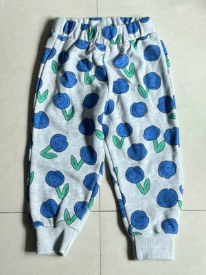 kids sweaters 2025 new autumn boys girls cute print sweatshirts child cotton outwear tops clothing