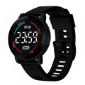 Children'S Watch Suitable For Students' Outdoor Electronic Watches Screen Watch Display Time Month
