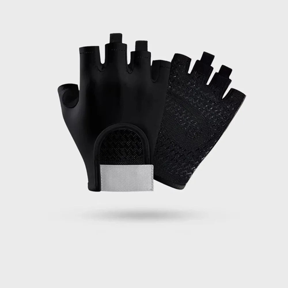 Workout Equipment Wear-resistant Sports Gloves Thickened Non-slip Cycling Gloves Training Exercise Fitness Gloves Men Women