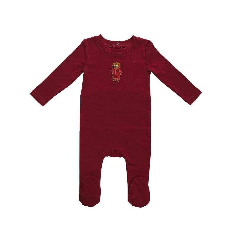 AS 2026 Aw Fashion Kids Set Comfortable Girl Boys Homeclothes Baby Romper