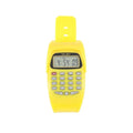 Classic Children Watch For Kids LCD Screen Date Electronic Watch Wrist Watch Electronic Calculator Calculator Watch
