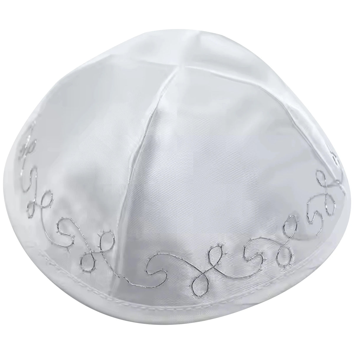Men Yarmulke Hat Jewish Kippah Hat Hand Made Embroidered Knitted Judaica Yamaka Hats for Celebrations Bar Mitzvahs Wedding Caps