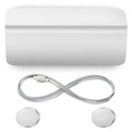 △ Pet Special Door Opener 1Set Cat Handle Controllable Access Direction Pet Door Bathroom Pet Training Accessories Pet Supplies